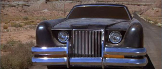Illustration for article titled Top ten horror movie cars